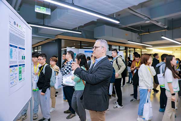 OD电竞受邀参加首届农业与植物合成生物学国际研讨会