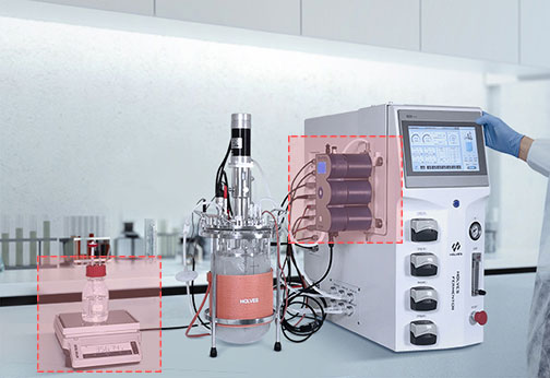 OD电竞Eu210系列生物反应器